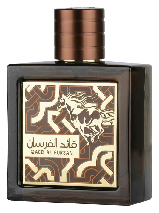 Lattafa Qaed Al Fursan Untamed Eau de Parfum 90 ml Unisex