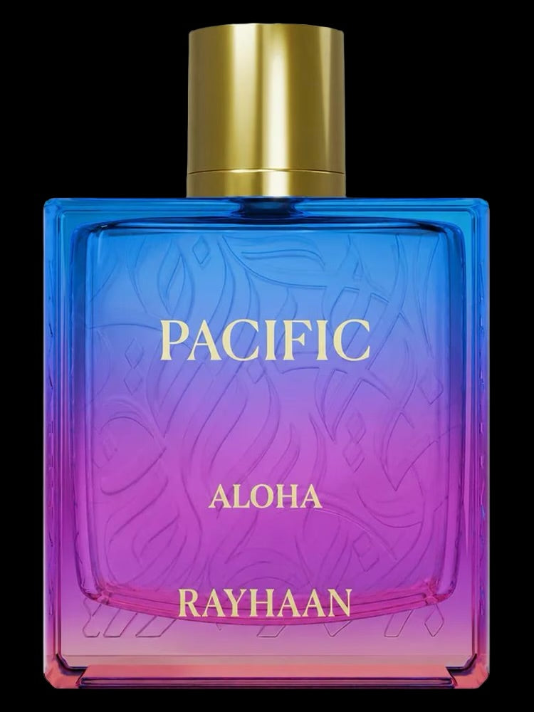 Rayhaan Pacific Aloha Eau de Parfum 100 ml Hombre