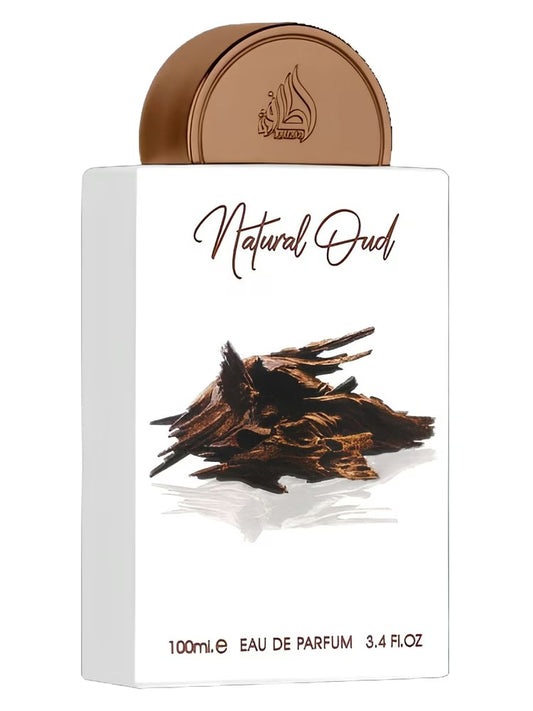 Lattafa Pride Natural Oud Eau de Parfum 100 ml Unise