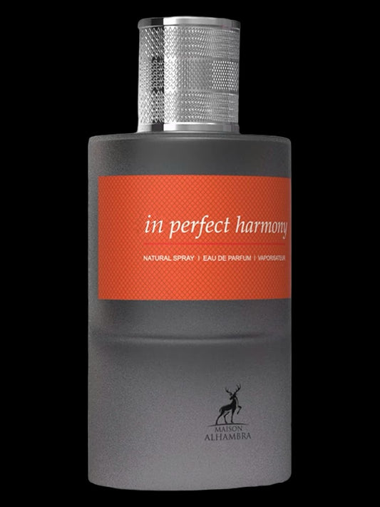 Maison Alhambra In Perfect Harmony Eau de Parfum 100 ml