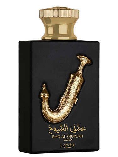 Lattafa Pride Ishq Al Shuyukh Gold Eau de Parfum 100 ml Unisex