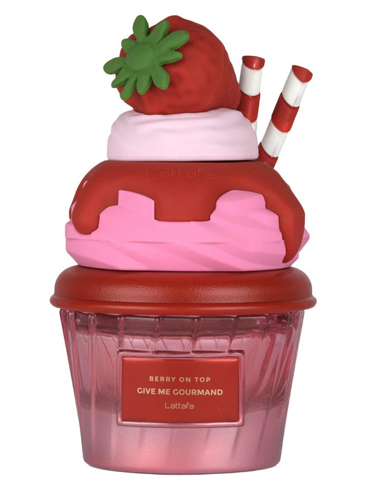 Lattafa Berry On Top Eau de Parfum 100 ml Mujer