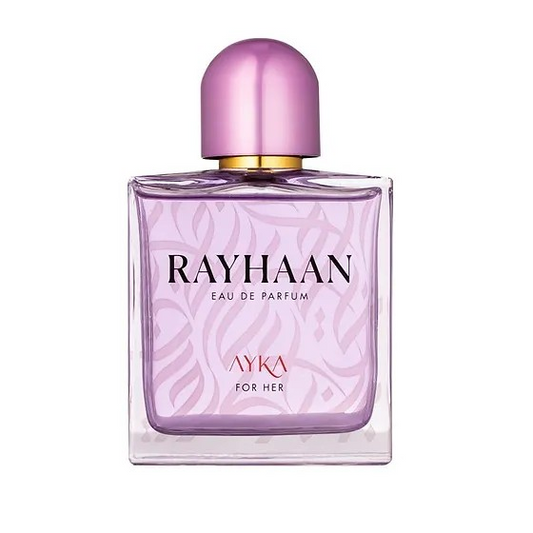 Rayhaan Ayka Eau de Parfum 100 ml Mujer