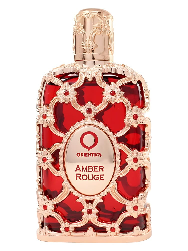 Orientica Amber Rouge Eau de Parfum 100 ml Mujer