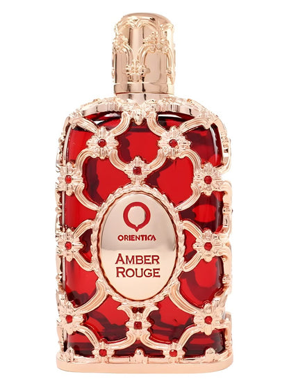 Orientica Amber Rouge Eau de Parfum 100 ml Mujer