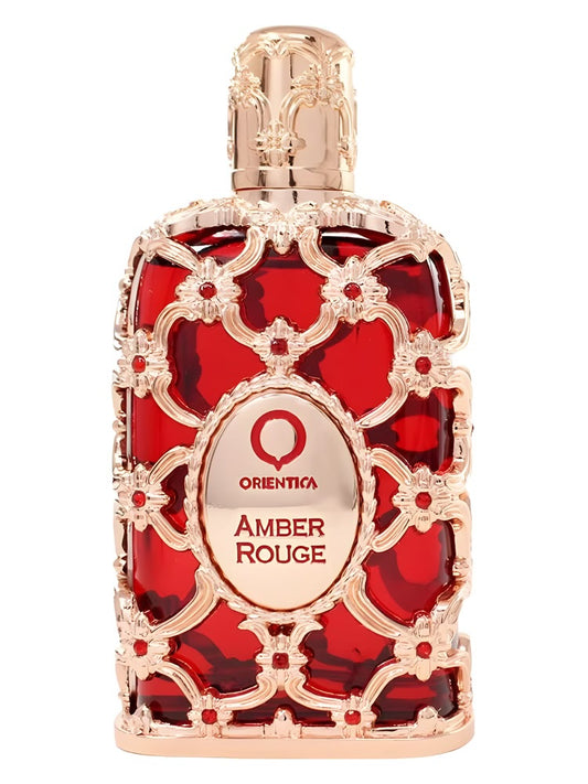 Orientica Amber Rouge Eau de Parfum 100 ml Mujer