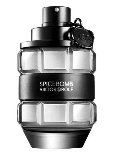 Viktor & Rolf Spicebomb Eau de Toilette 90ml Promocional