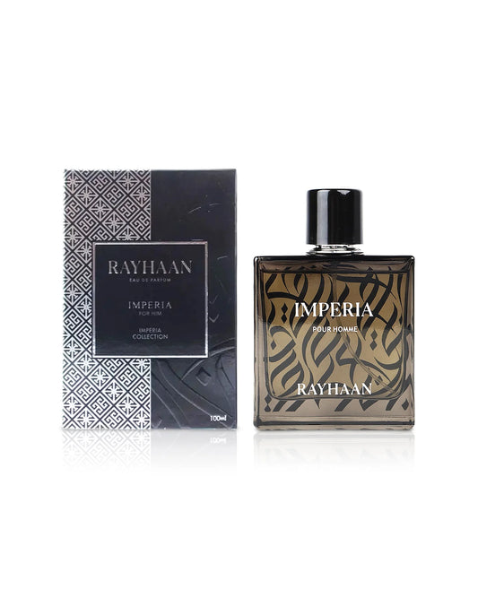 Rayhaan Imperia Homme Eau de Parfum 100 ml Hombre