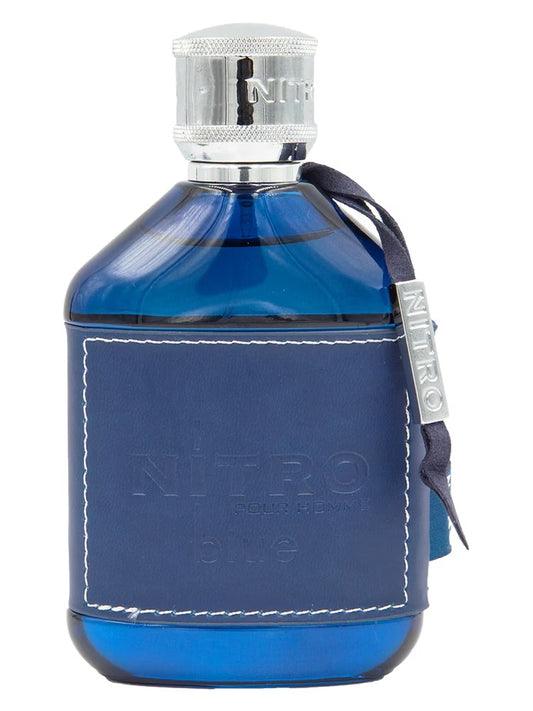 Dumont Nitro Blue eau de parfum 100 ml Hombre
