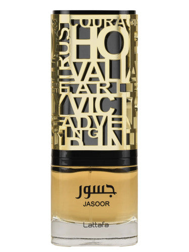 Lattafa Jassor Eau de Parfum 100 ml Unisex