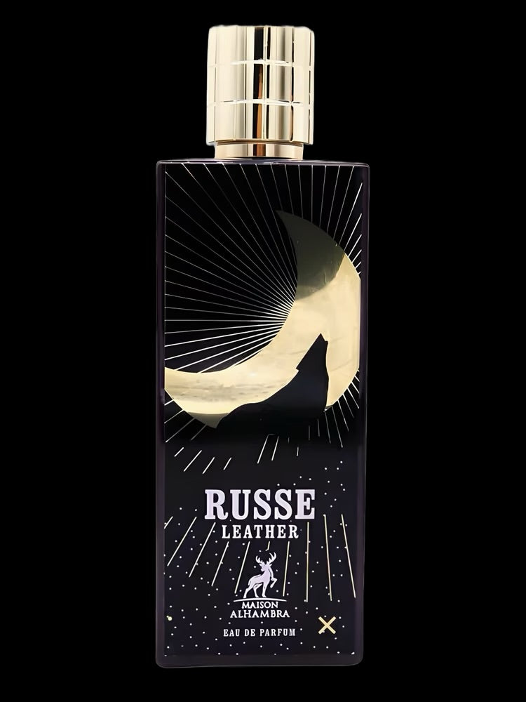 Maison Alhambra Russe Leather Eau de Parfum 100 ml Hombre