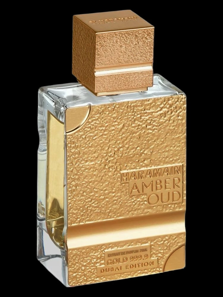 Al Haramain Amber Oud Gold 999,9 Extrait de Parfum 75 ml