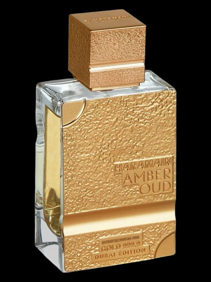 Al Haramain Amber Oud Gold 999,9 Extrait de Parfum 75 ml