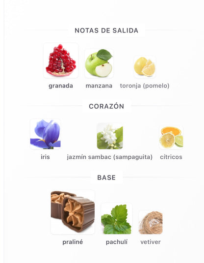 Rasasi Hawas for Her eau de parfum 100 ml Mujer