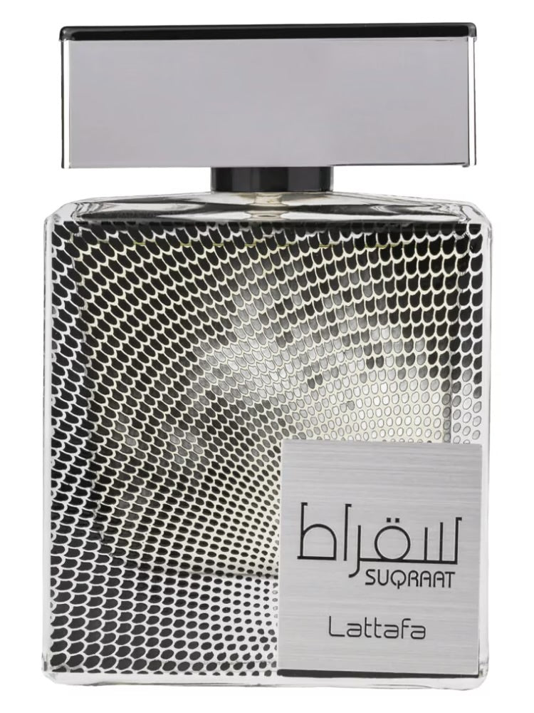 Lattafa Suqraat Eau de Parfum 100 ml Hombre