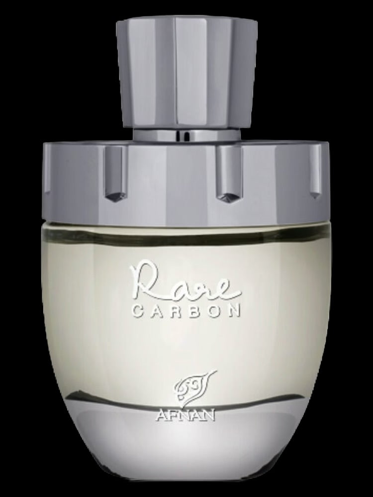 Afnan Rare Carbon Eau de Parfum 100 ml Hombre