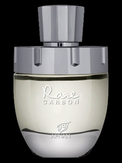 Afnan Rare Carbon Eau de Parfum 100 ml Hombre