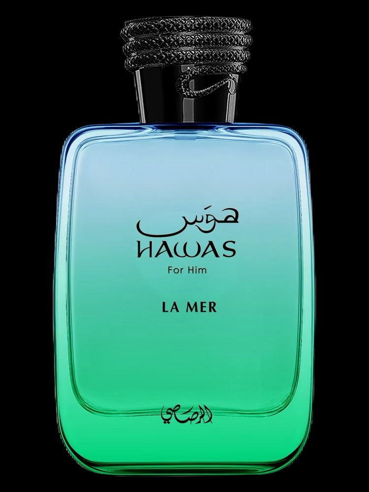 Rasasi Hawas La Mer Eau de parfum 100 ml