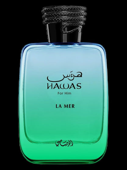 Rasasi Hawas La Mer Eau de parfum 100 ml