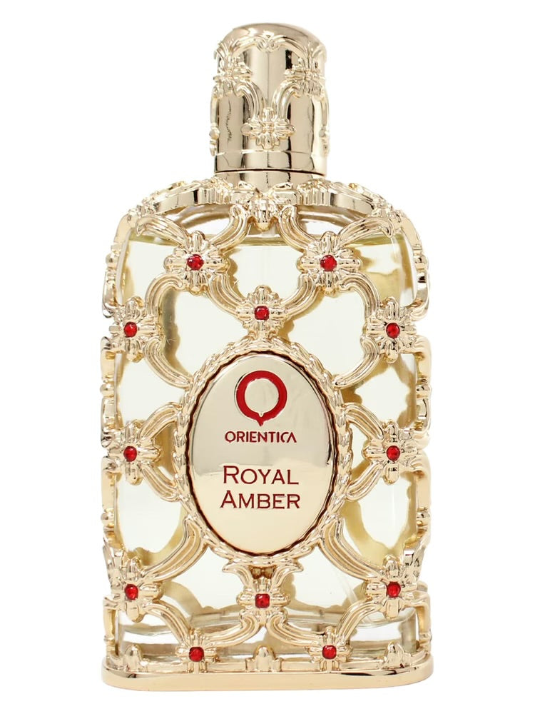 Orientica Royal Amber Eau de Parfum 100 ml Mujer