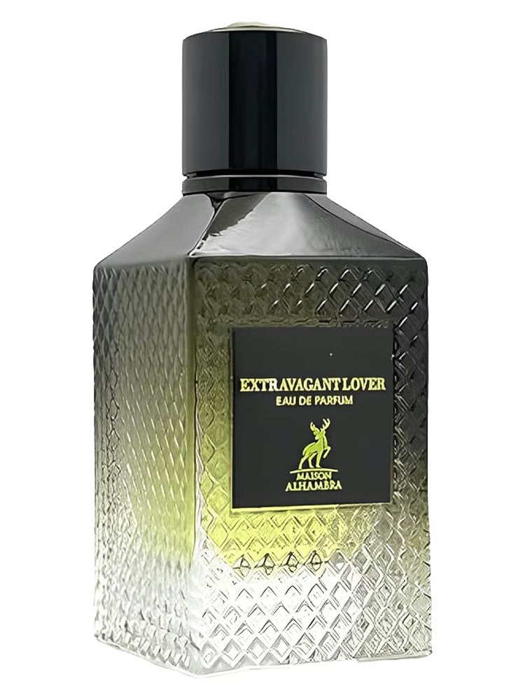 Maison Alhambra Extravagant Lover Eau de Parfum 100 ml Hombre