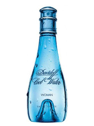 Davidoff Cool Water Eau de Toilette 100 ml Mujer Promocional