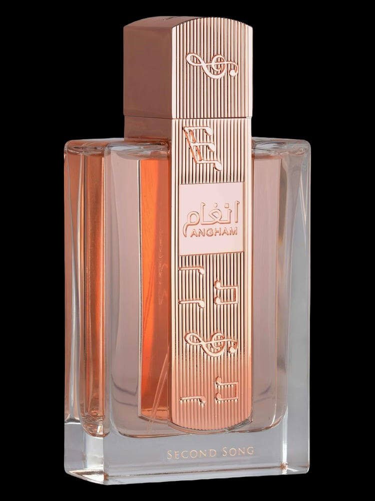 Lattafa Angham Second Song Eau de Parfum 100 ml Mujer