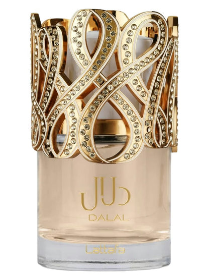 Lattafa Pride Dalal Eau de Parfum 100 ml Unisex