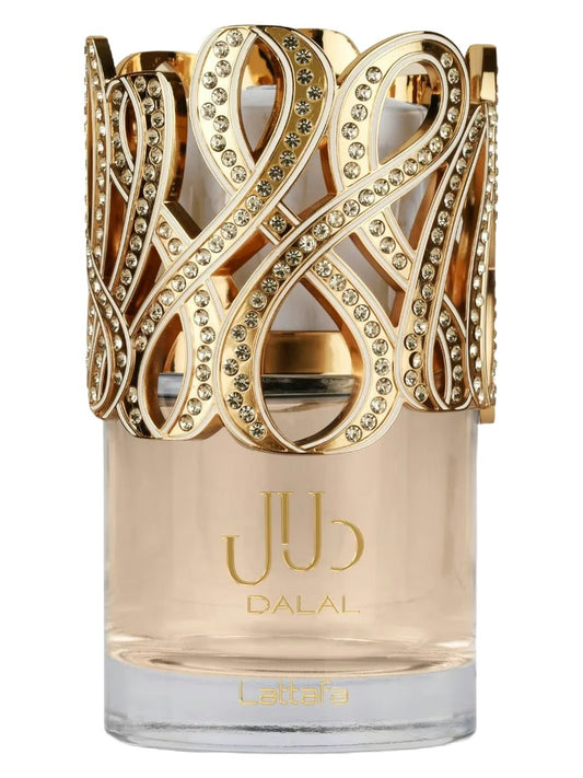 Lattafa Pride Dalal Eau de Parfum 100 ml Unisex