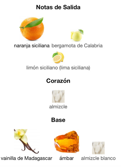 Volaré Esta Puro Eau de Parfum 100 ml hombre