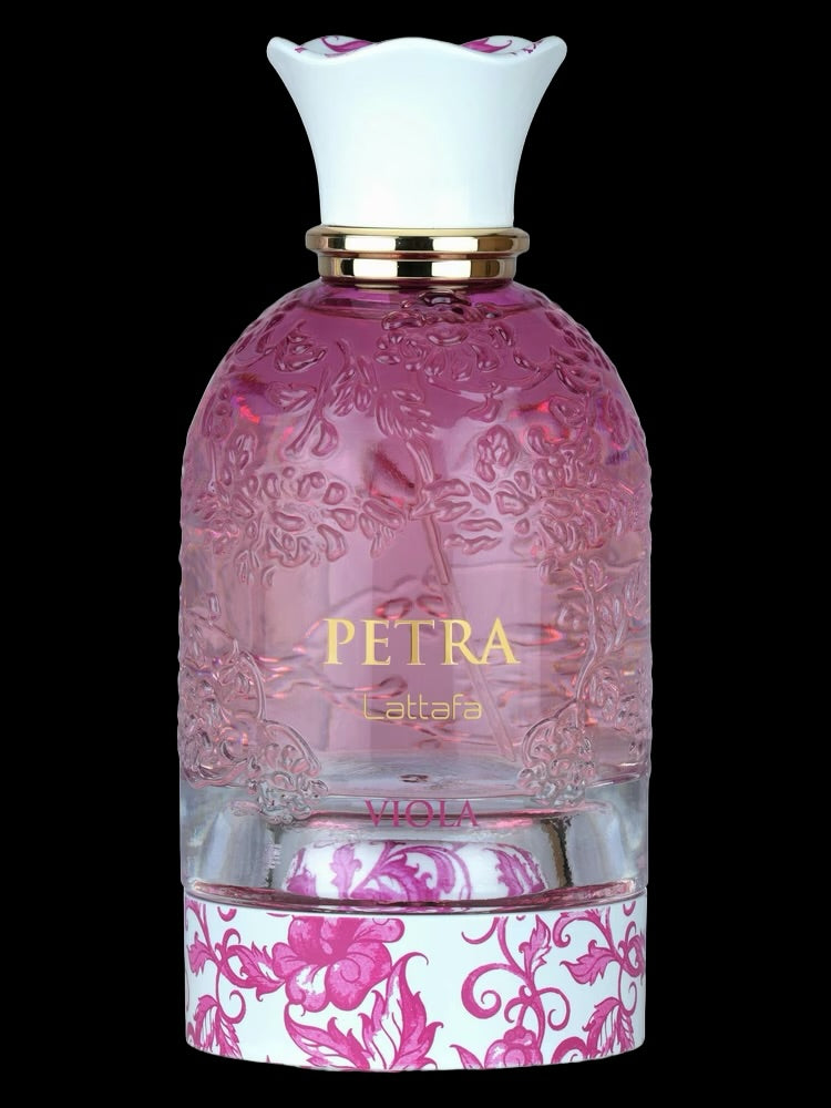 Lattafa Petra Viola Eau de Parfum 100 ml
