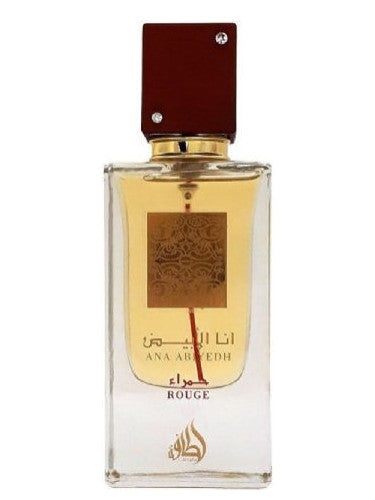 Lattafa Ana Abiyedh Rouge Eau de Parfum 60 ml Mujer