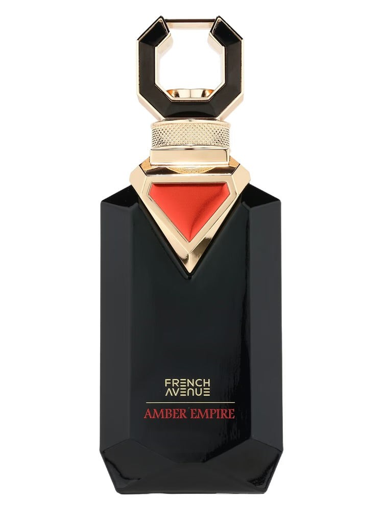 French Avenue Amber Empire Eau Parfum 100 ml Unisex