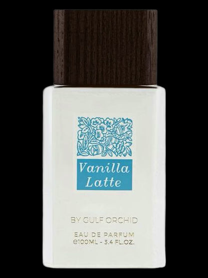 Gulf Orchid Vanilla Latte Eau de Parfum 100 ml