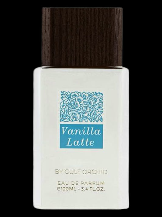 Gulf Orchid Vanilla Latte Eau de Parfum 100 ml