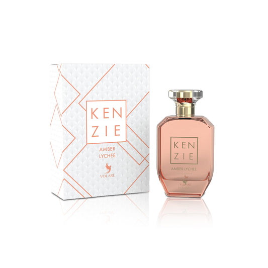 Volaré Kenzie Amber Lychee Eau de Parfum 100 ml Mujer