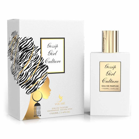 Volaré Gossip Girl Culture Eau de Parfum 100 ml Mujer
