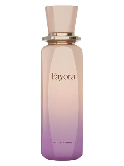 Paris Corner Fayora Eau de Parfum 100 ml Mujer