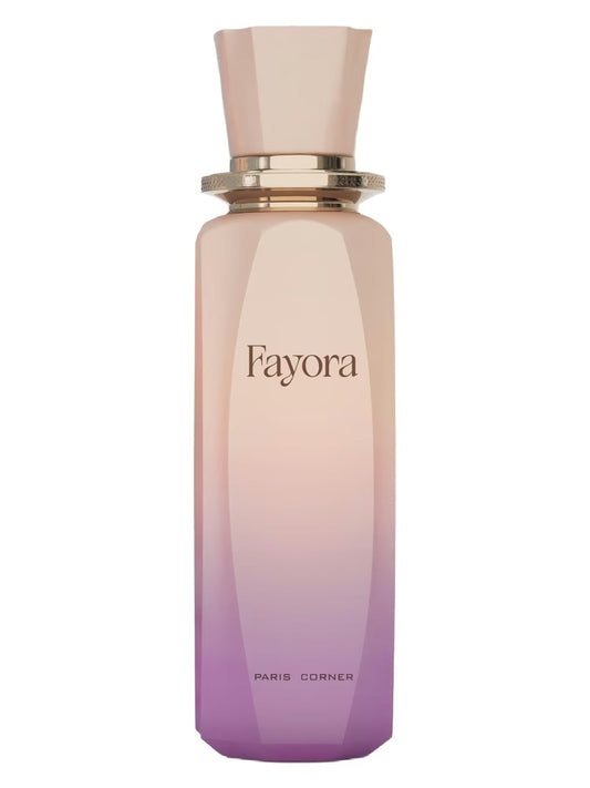 Paris Corner Fayora Eau de Parfum 100 ml Mujer