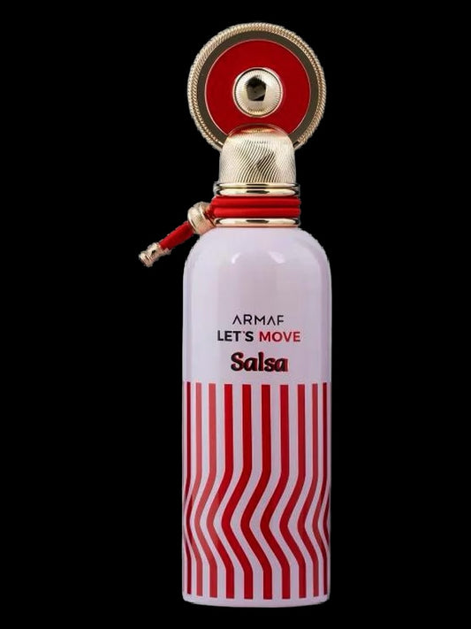 Armaf Lets Move Salsa Eau de Parfum 100 ml Mujer