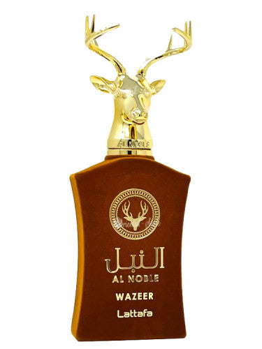Lattafa Al Noble Wazeer Eau de Parfum 100 ml Unisex