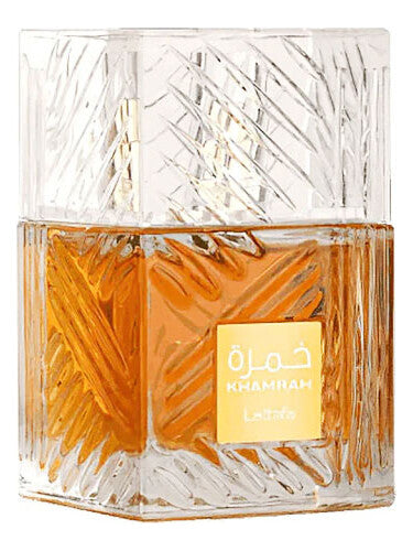 Lattafa Khamrah Eau de Parfum 100 ml Unisex