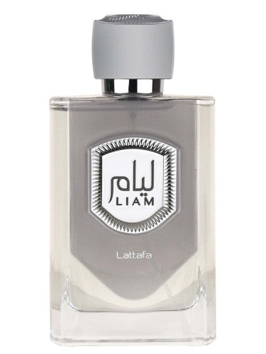 Lattafa Liam Silver Eau de Parfum 100 ml Unisex