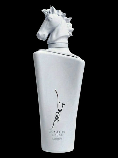 Lattafa Maahir Honor Eau de Parfum 100 ml Hombre