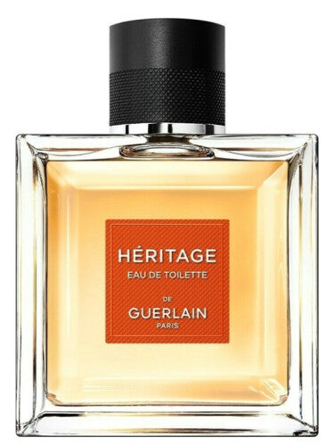 Guerlain Heritage Eau de Toilette 100 ml Promocional