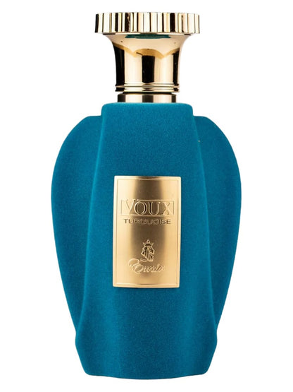 Paris Corner Emir Voux Turquoise Eau de Parfum 100 ml unisex