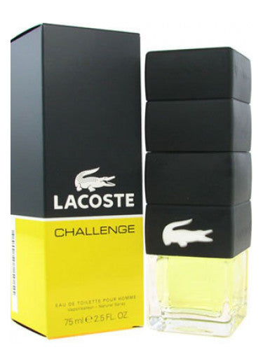 Lacoste Challenge Eau de Toilette 90 ml Promocional