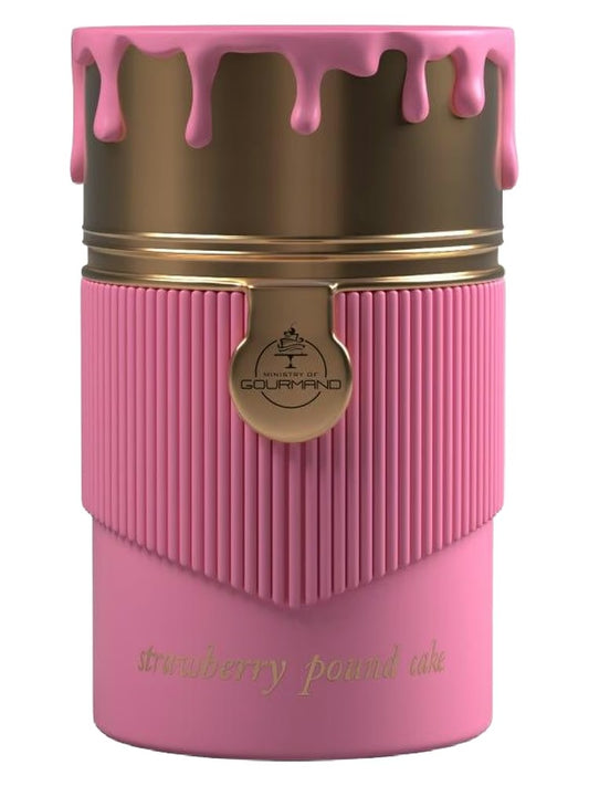 Paris Corner Strawberry Pound Cake Eau de Parfum 100 ml Muje