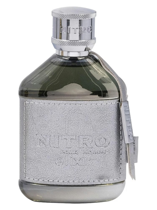 Dumont Nitro Elixir Extrait de parfum 100 ml Hombre