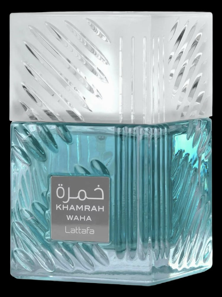 Lattafa Khamrah Waha Eau de Parfum 100 ml